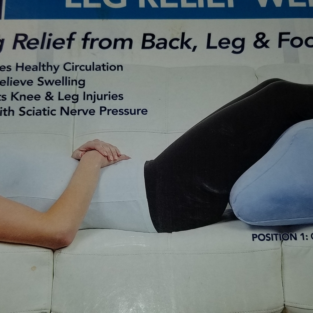 Leg wedge